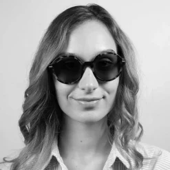 Lunettes de soleil Serengeti Joan Shiny Classic Havana Polarized 555nm