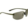 Lunettes de soleil Serengeti Lupton 2.0 Khaki Trivex PhD 2.0 555nm