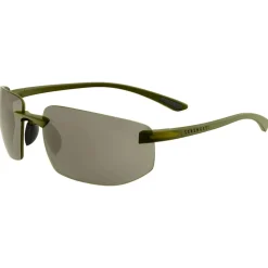 Lunettes de soleil Serengeti Lupton 2.0 Khaki Trivex PhD 2.0 555nm