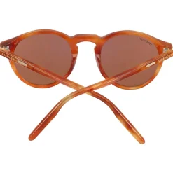 Lunettes de soleil Serengeti Raffaele Shiny Caramel Mineral Polarized Drivers