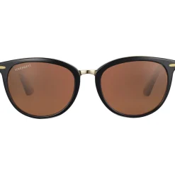 Lunettes de soleil Serengeti Jodie Shiny Black Light Gold Drivers