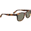 Lunettes de soleil Serengeti Danny Shiny Classic Havana Polarized 555nm