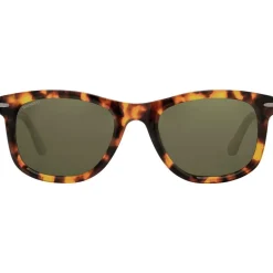 Lunettes de soleil Serengeti Danny Shiny Classic Havana Polarized 555nm