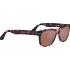 Lunettes de soleil Serengeti Foyt Large Shiny Tortoise Havana Mineral Drivers