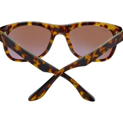 Lunettes de soleil Serengeti Foyt Large Shiny Tortoise Havana Mineral Drivers