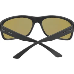 Lunettes de soleil Serengeti Pistoia Matte Black Mineral Polarized 555Nm Blue
