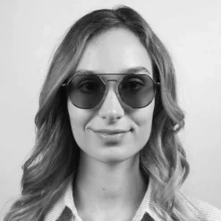 Lunettes de soleil Serengeti Shelby Shiny Silver Spirit Polarized 555nm Blue