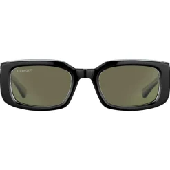 Lunettes de soleil Serengeti Nicholson Shiny Black Transparent Layer Mineral Polarized 555nm