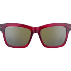 Lunettes de soleil Serengeti Winona Shiny Red Streaky Mineral Polarized 555nm