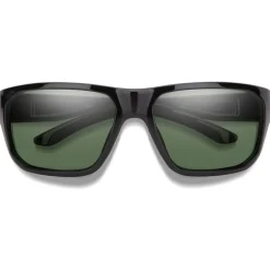 Lunettes de soleil Smith Arvo Black Chromapop Polarized Gray Green
