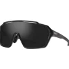 Lunettes de soleil Smith Shift Mag Matte Black Chromapop Black