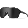 Lunettes de soleil Smith Shift XL Mag Matte Black Chromapop Black