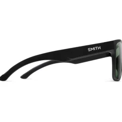 Lunettes de soleil Smith Lowdown XL 2 Matte Black Chromapop Polarized Gray Green