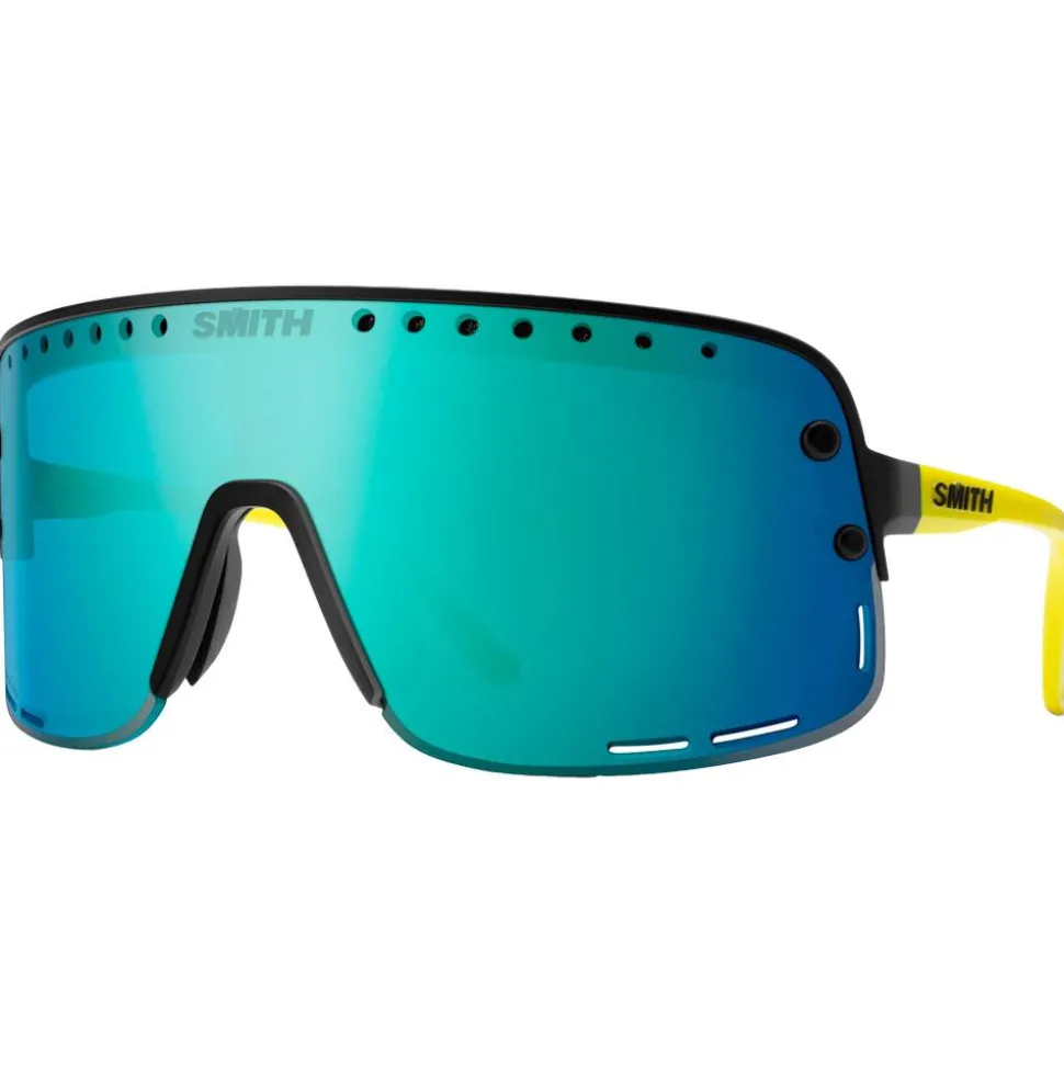 Lunettes de soleil Smith Ultralite High Voltage Chromapop Opal Mirror