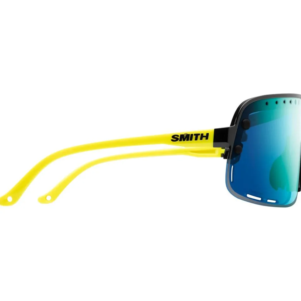 Lunettes de soleil Smith Ultralite High Voltage Chromapop Opal Mirror