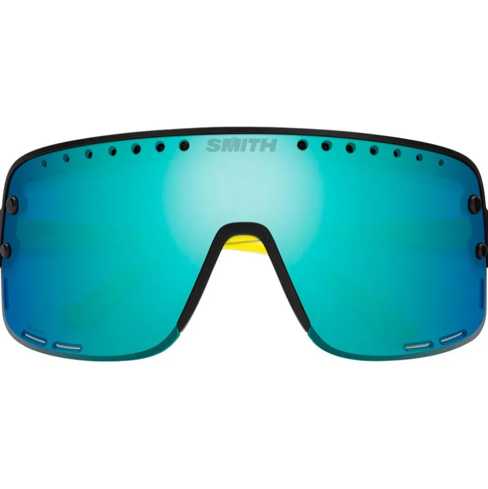 Lunettes de soleil Smith Ultralite High Voltage Chromapop Opal Mirror