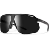 Lunettes de soleil Smith Motive Matte Black Chromapop Black