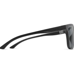 Lunettes de soleil Smith Shoutout Core Matte Black Polarized Gray