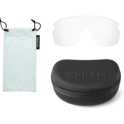 Lunettes de soleil Smith Bobcat Matte Amethyst Chromapop Opal Mirror