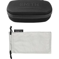 Lunettes de soleil Smith Venture Matte Bone Chromapop Glacier Photochromic Copper To Gray Gold Mirror