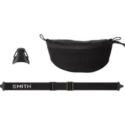 Lunettes de soleil Smith Pursuit Matte Black Chromapop Glacier Photochromic Copper Blue Mirror