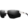 Lunettes de soleil Smith Resolve White Chromapop Black