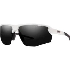 Lunettes de soleil Smith Resolve White Chromapop Black