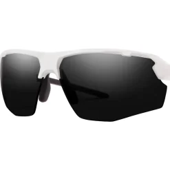 Lunettes de soleil Smith Resolve White Chromapop Black