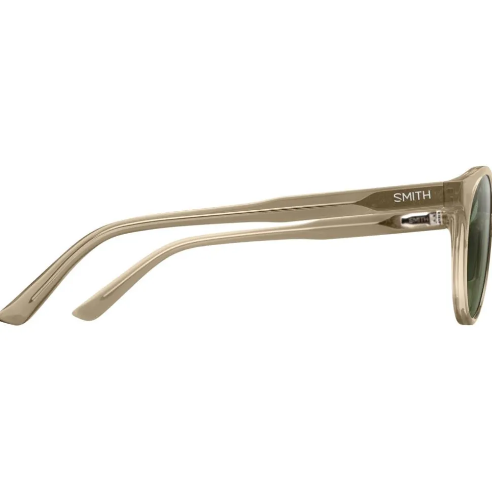 Lunettes de soleil Smith Westward Summit Crystal Chromapop Polarized Gray Green