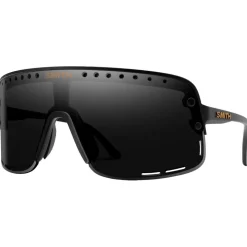 Lunettes de soleil Smith Ultralite Matte Black Chromapop Black