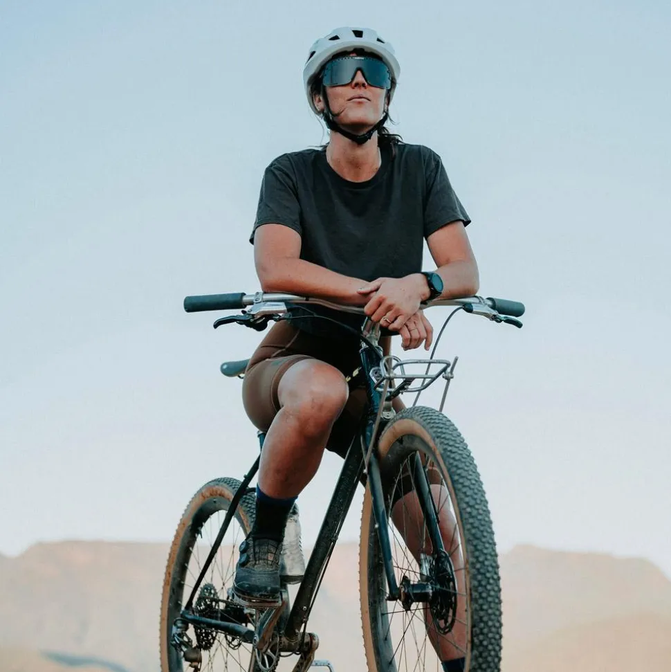 Lunettes de soleil Smith Ultralite Matte Black Chromapop Black