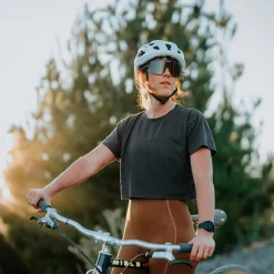 Lunettes de soleil Smith Ultralite Matte Black Chromapop Black