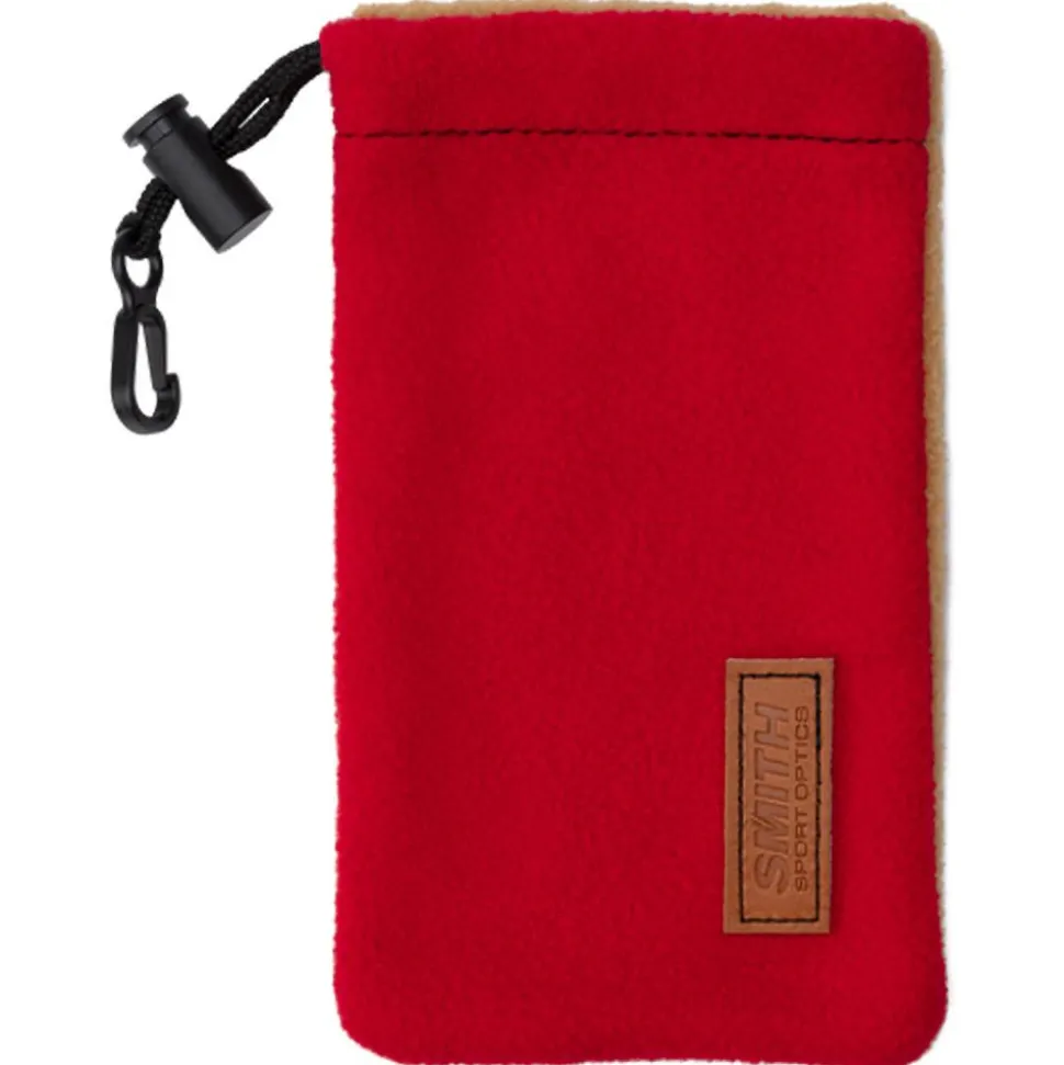 Lunettes de soleil Smith Monroe Peak Matte Black Chromapop Polarized Gray Green