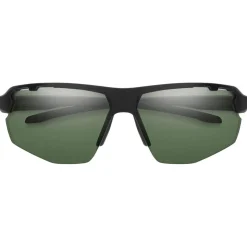 Lunettes de soleil Smith Resolve Matte Black ChromaPop Polarized Gray Green
