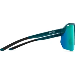 Lunettes de soleil Smith Motive Crystal Pacific Chromapop Opal Mirror