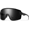 Lunettes de soleil Smith Wildcat Matte Black Chromapop Black