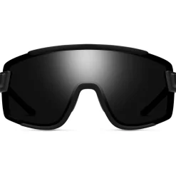 Lunettes de soleil Smith Wildcat Matte Black Chromapop Black