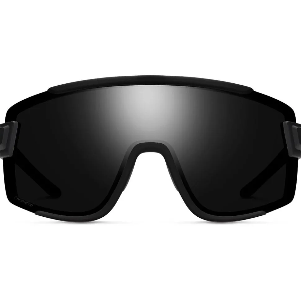 Lunettes de soleil Smith Wildcat Matte Black Chromapop Black