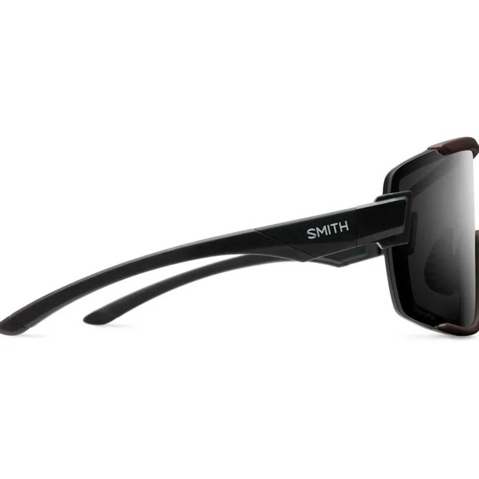 Lunettes de soleil Smith Wildcat Matte Black Chromapop Black
