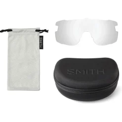 Lunettes de soleil Smith Wildcat Matte Black Chromapop Black