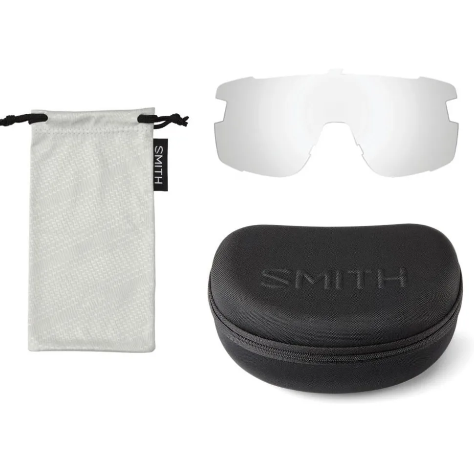 Lunettes de soleil Smith Wildcat Matte Black Chromapop Black