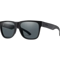Lunettes de soleil Smith Lowdown 2 Core Matte Black Grey Polarized