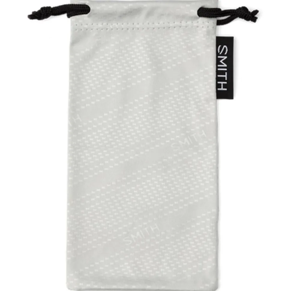 Lunettes de soleil Smith Westward Matte Black Chromapop Gray Green