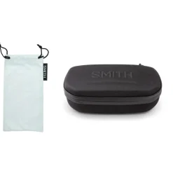 Lunettes de soleil Smith Barra Matte Tortoise Chromapop Glass Polarized Brown