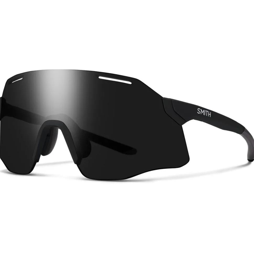 Lunettes de soleil Smith Vert Matte Black Chromapop Black