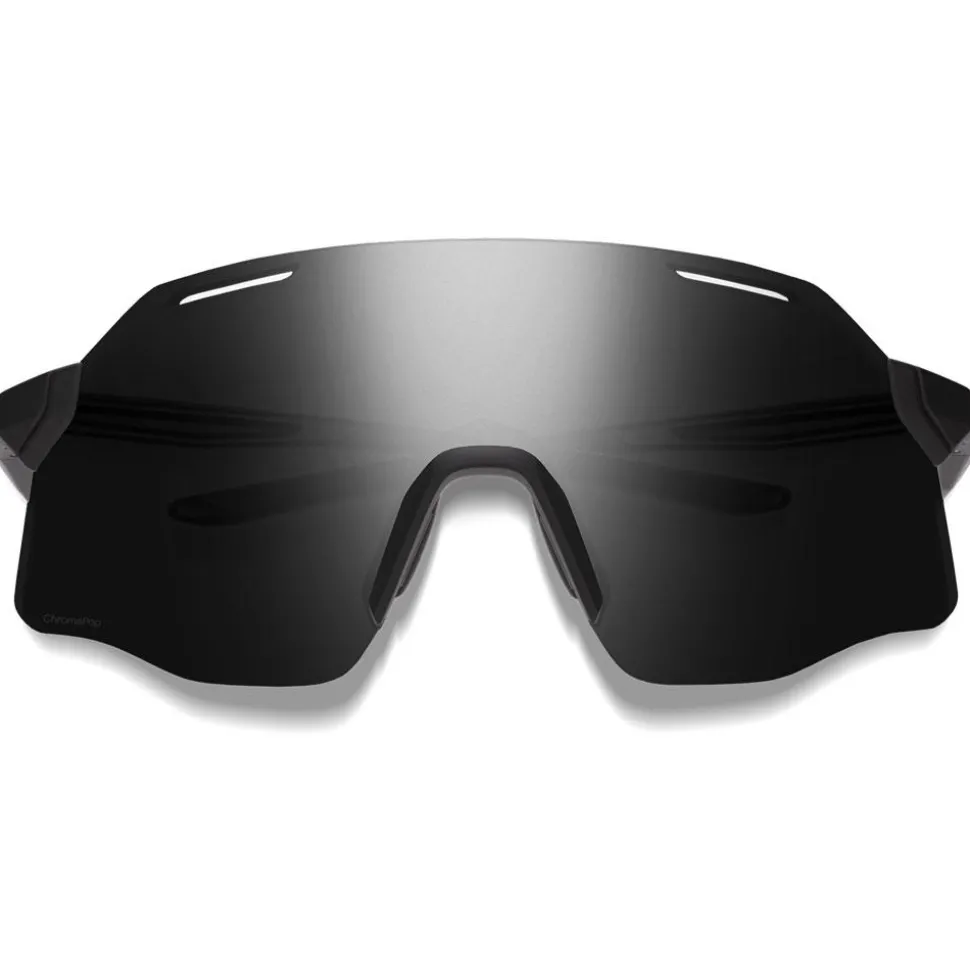 Lunettes de soleil Smith Vert Matte Black Chromapop Black