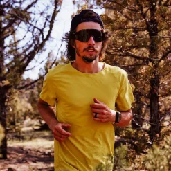 Lunettes de soleil Smith Vert Matte Black Chromapop Black