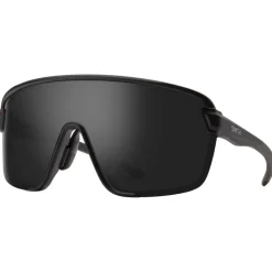 Lunettes de soleil Smith Bobcat Matte Black Chromapop Black