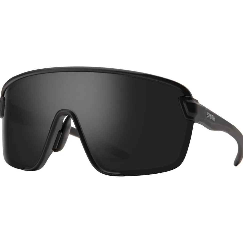 Lunettes de soleil Smith Bobcat Matte Black Chromapop Black