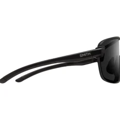 Lunettes de soleil Smith Bobcat Matte Black Chromapop Black